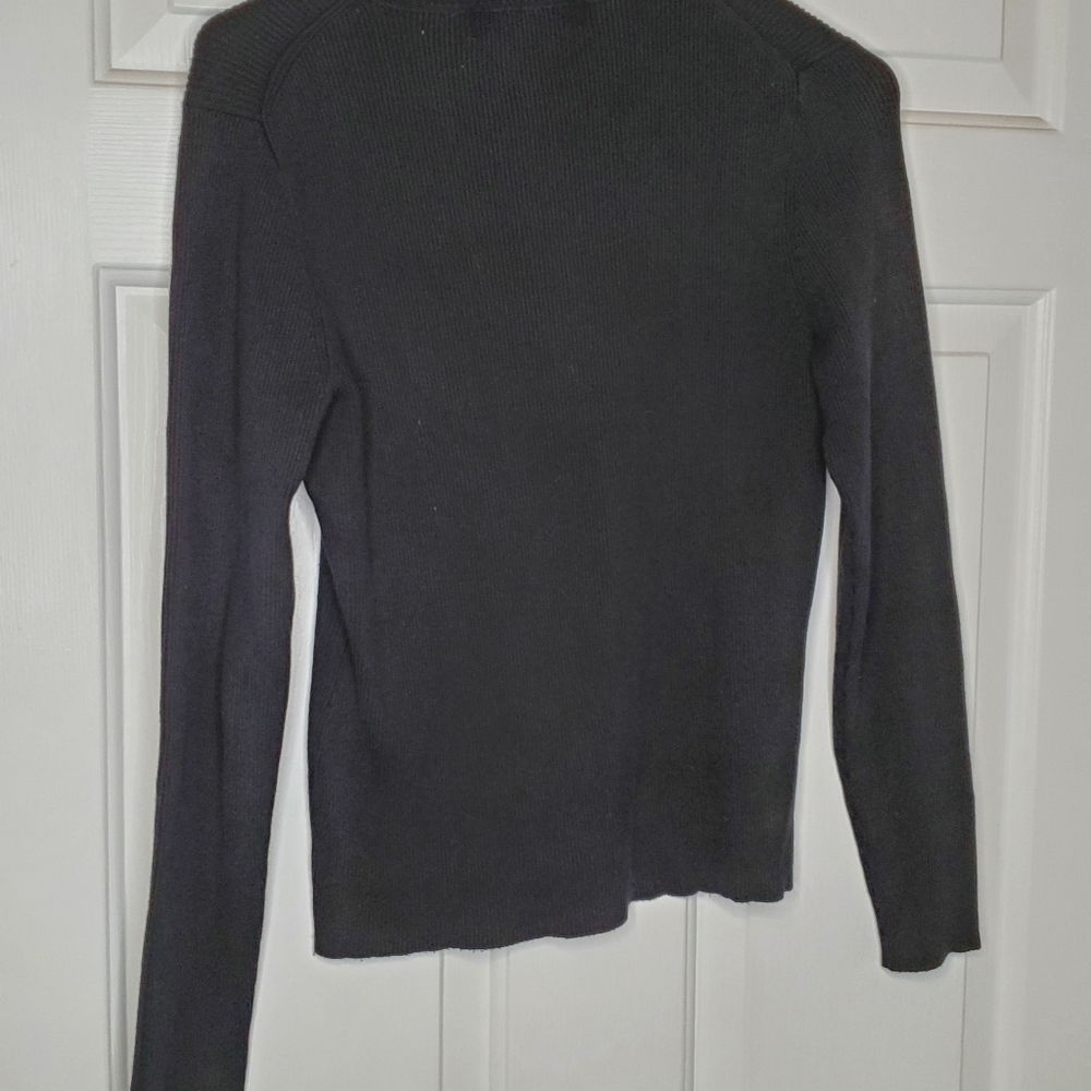 Petite Statement By Danielle Small Turtleneck - image 2